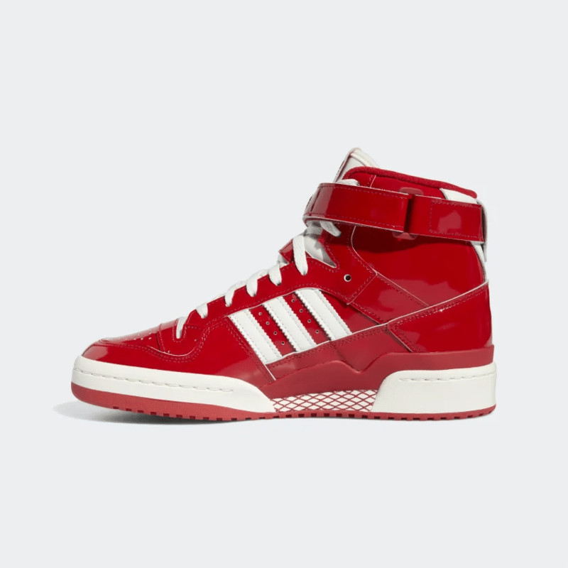 adidas Forum 84 High Red White GY6973 Grailify